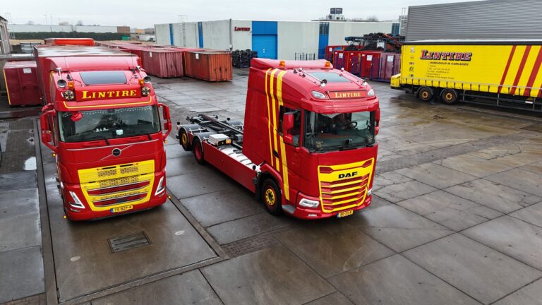 New DAF XG